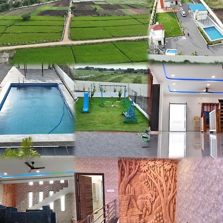 Resort Prakruthi Venkatāpur 外观 照片