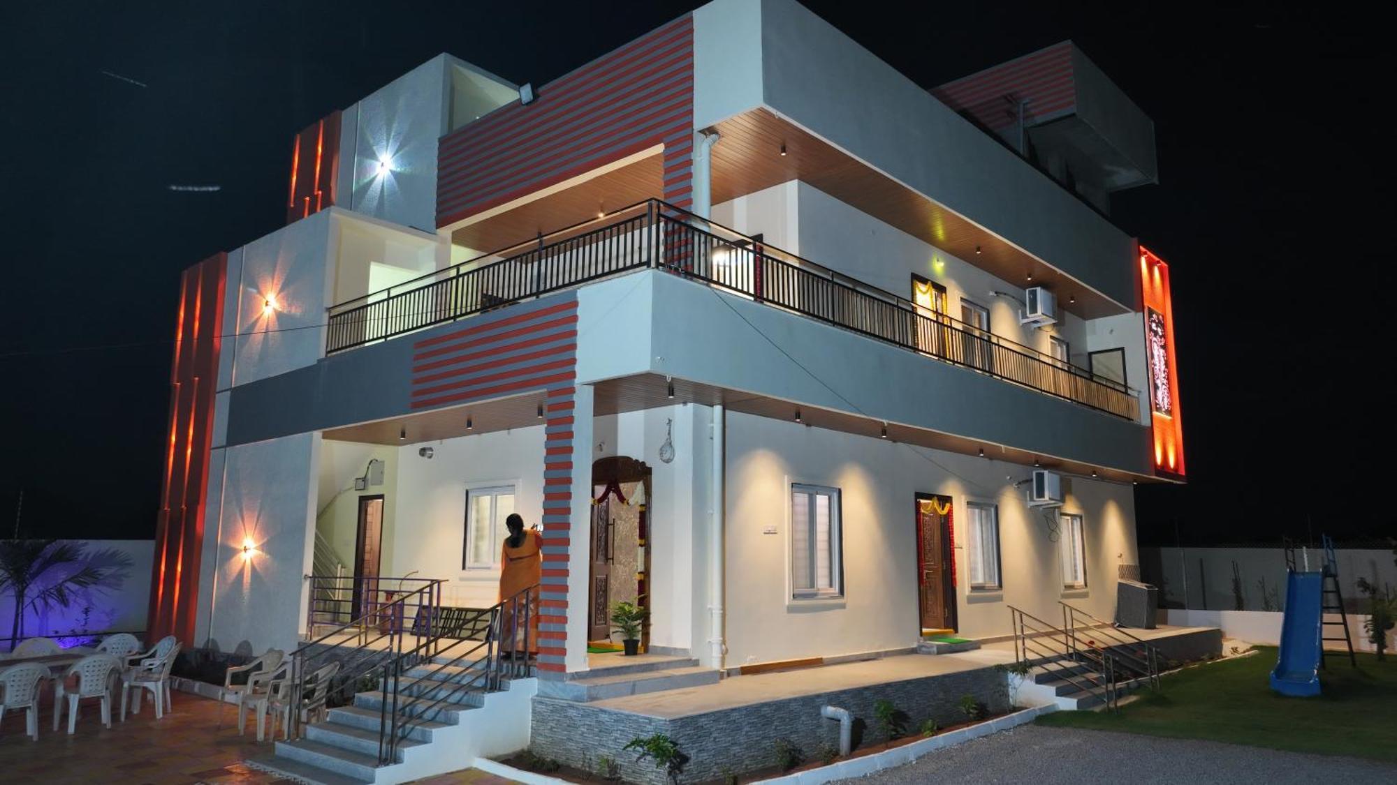 Resort Prakruthi Venkatāpur 外观 照片
