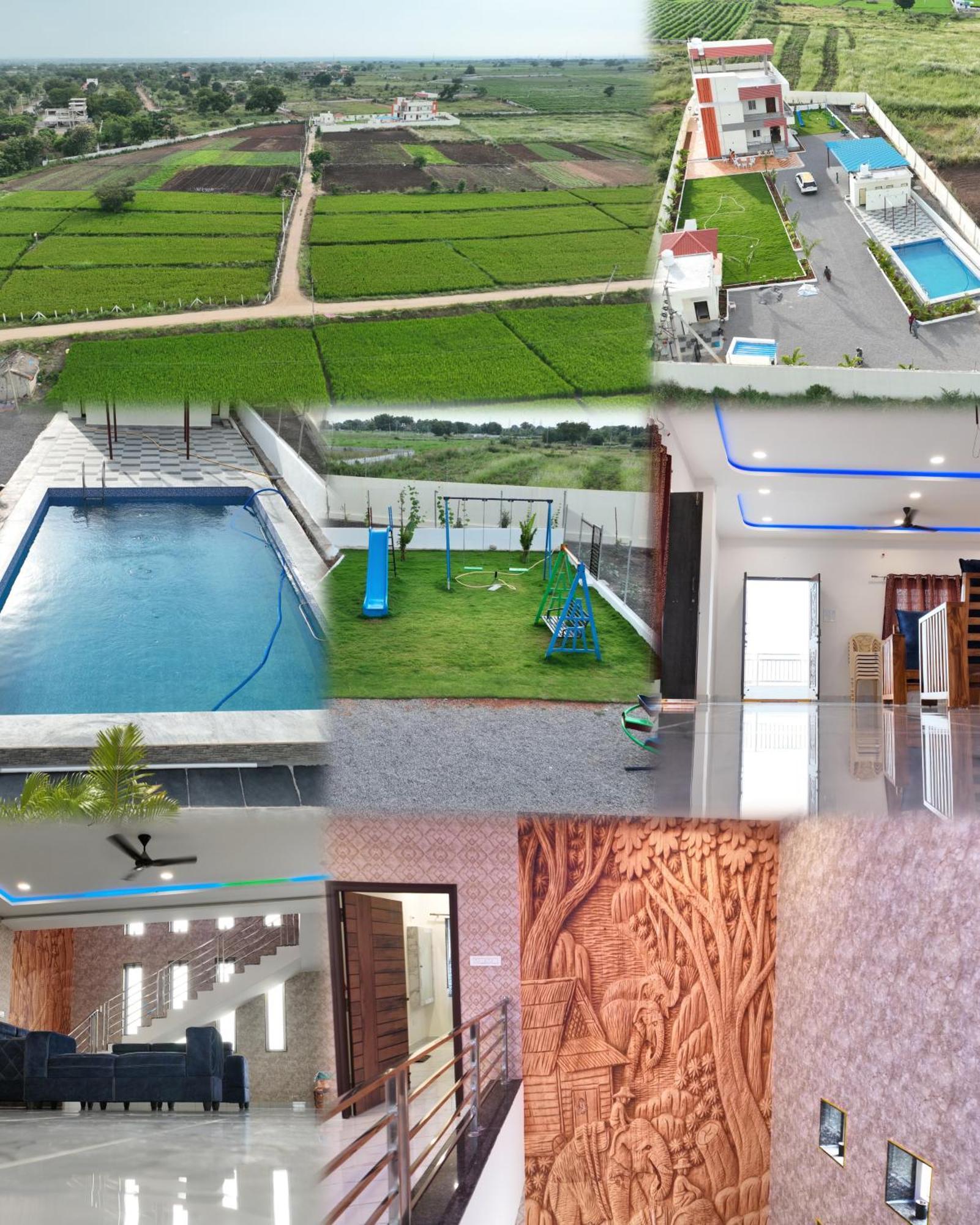 Resort Prakruthi Venkatāpur 外观 照片
