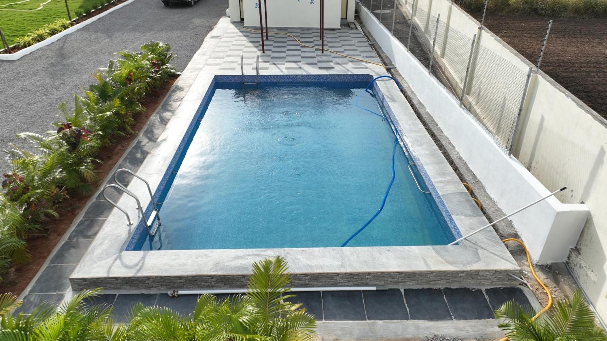 Resort Prakruthi Venkatāpur 外观 照片