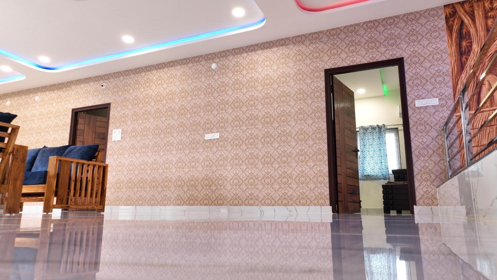 Resort Prakruthi Venkatāpur 外观 照片